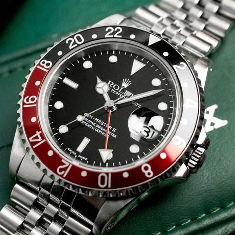 Rolex 16710 gmt